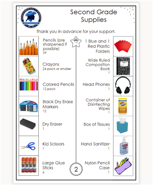 Supplies 